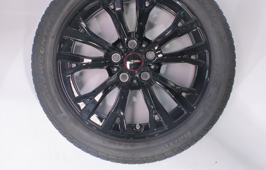 Mini Mini Cooper J01 JCW991 17 inch wheels Pirelli Winter Tires Original