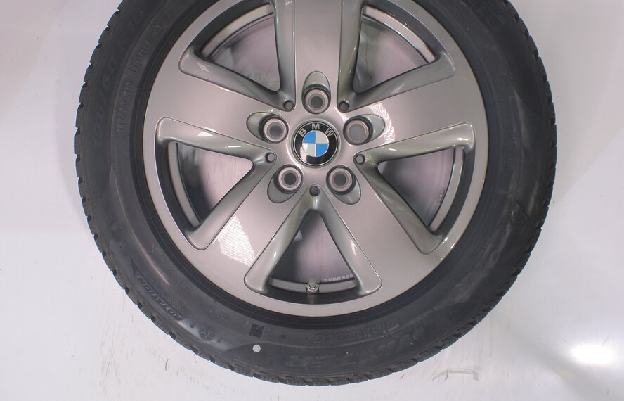 BMW BMW 1 2 Series F40 F44 2 Series Gran Coupe 517 16 inch wheels Pirelli Winter Tires New Original