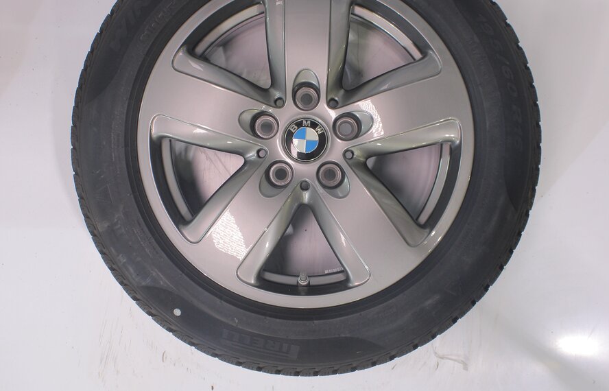 BMW BMW 1 2 Series F40 F44 2 Series Gran Coupe 517 16 inch wheels Pirelli Winter Tires New Original