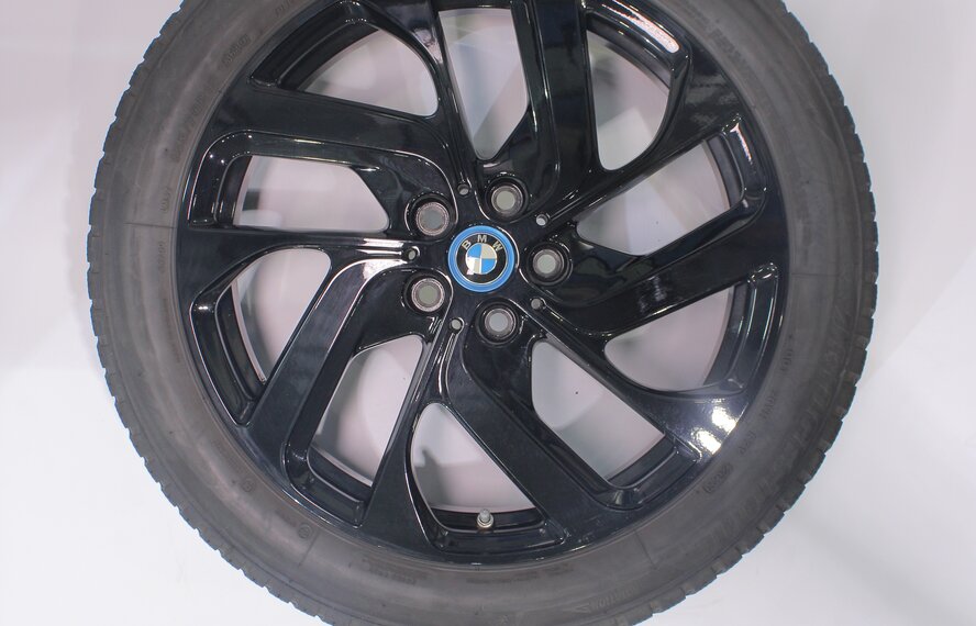 BMW BMW i3s 428 19 inch rims Bridgestone Winter Tires Original