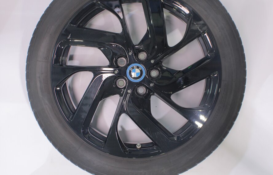 BMW BMW i3s 428 19 inch rims Bridgestone Winter Tires Original