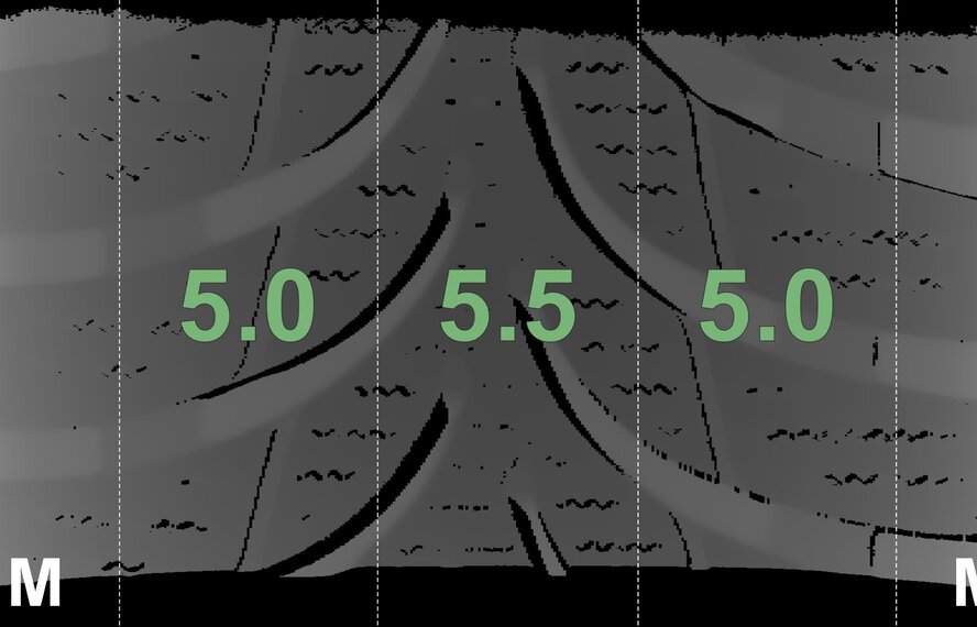 BMW BMW i3s 428 19 inch rims Bridgestone Winter Tires Original