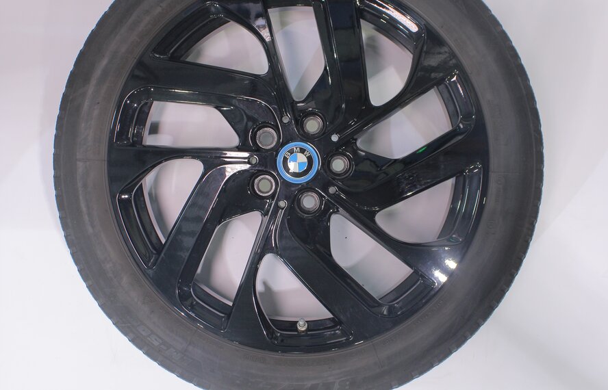 BMW BMW i3s 428 19 inch rims Bridgestone Winter Tires Original