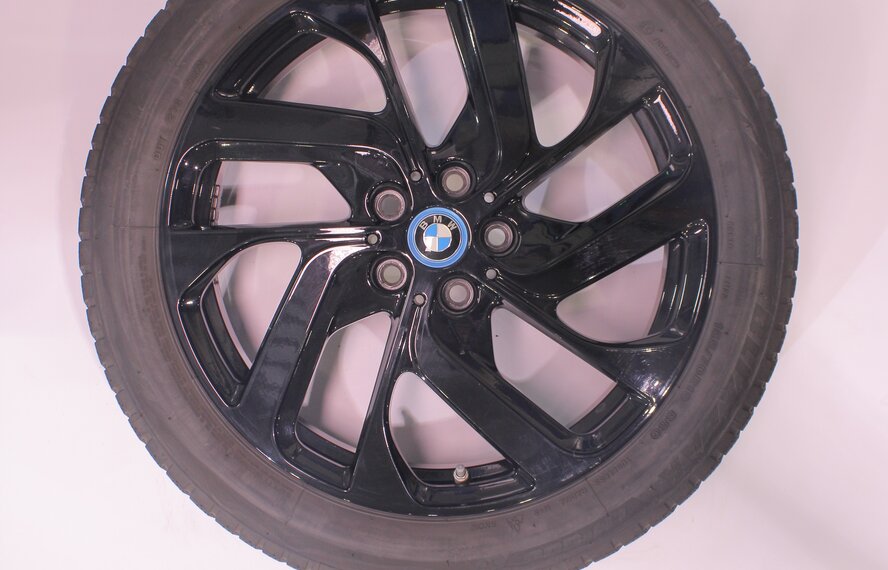 BMW BMW i3s 428 19 inch rims Bridgestone Winter Tires Original