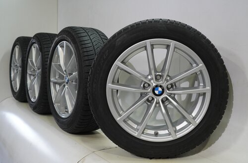 BMW BMW 2 Series 3 Series 4 Series G20 G21 G22 G42 778 17 inch wheels Pirelli Runflat Winter Tires Original