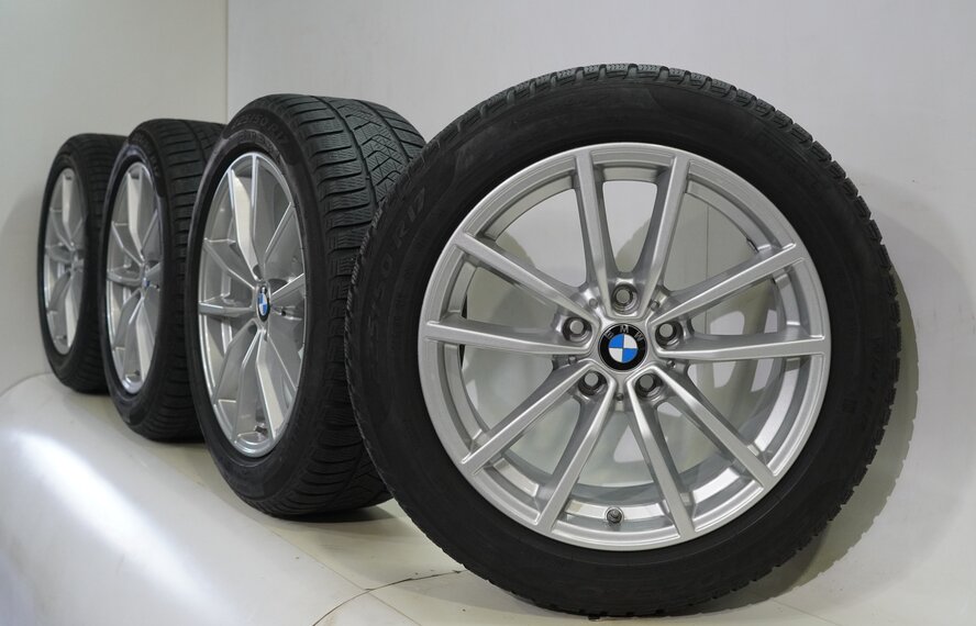 BMW BMW 2 series 3 series 4 series G20 G21 G22 G42 778 17 inch wheels Pirelli Runflat Winter Tires Original