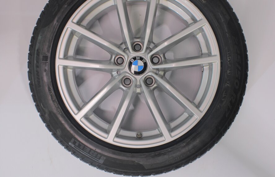 BMW BMW 2 series 3 series 4 series G20 G21 G22 G42 778 17 inch wheels Pirelli Runflat Winter Tires Original
