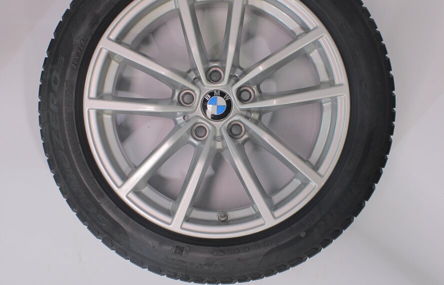 BMW BMW 2 series 3 series 4 series G20 G21 G22 G42 778 17 inch wheels Pirelli Runflat Winter Tires Original