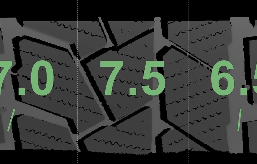 BMW BMW X5 G05 X6 G06 734 19 inch wheels Continental Runflat Winter Tires Original