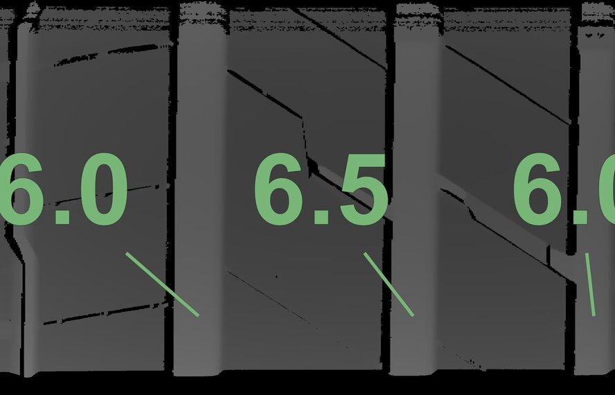 BMW BMW X5 G05 X6 G06 740M 20 inch wheels Hankook Runflat Summer Tires Original