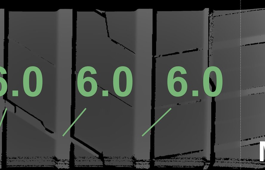 BMW BMW X5 G05 X6 G06 740M 20 inch wheels Hankook Runflat Summer Tires Original