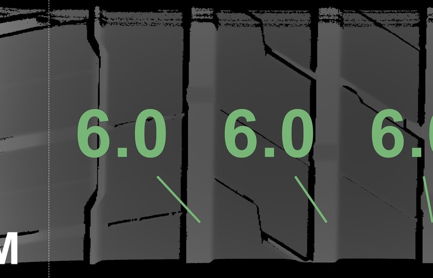 BMW BMW X5 G05 X6 G06 740M 20 inch wheels Hankook Runflat Summer Tires Original