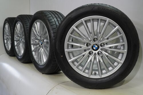 BMW BMW 2 series 3 series 4 series G20 G21 G22 G42 771 17 inch rims Hankook Summer tires Original