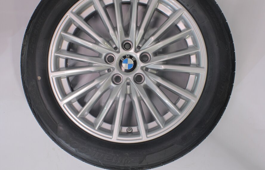 BMW BMW 2 Series 3 Series 4 Series G20 G21 G22 G42 771 17 inch wheels Hankook Summer Tires Original