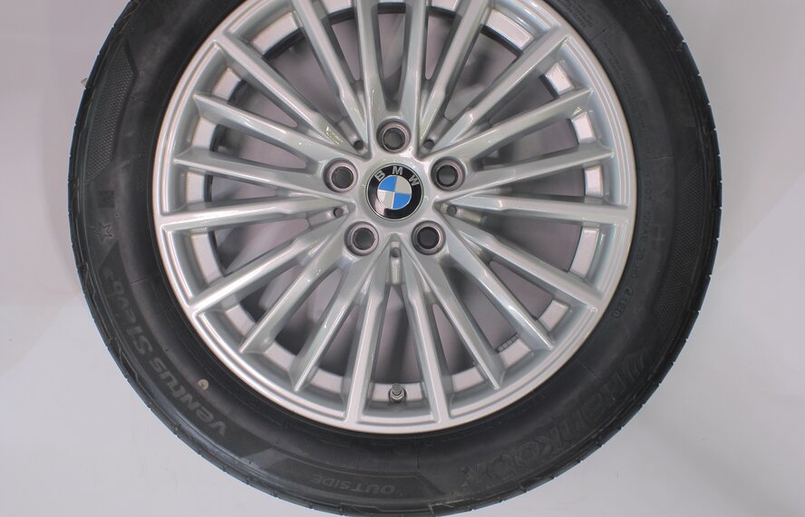 BMW BMW 2 Series 3 Series 4 Series G20 G21 G22 G42 771 17 inch wheels Hankook Summer Tires Original