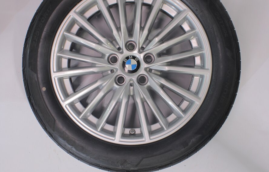 BMW BMW 2 Series 3 Series 4 Series G20 G21 G22 G42 771 17 inch wheels Hankook Summer Tires Original