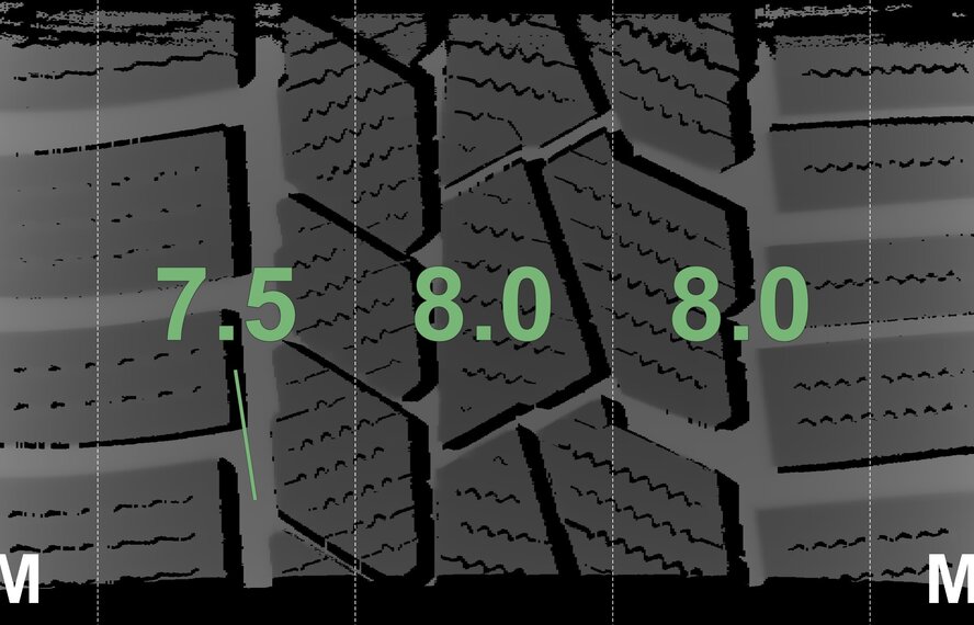 BMW BMW X1 iX1 U11 BEV X2 iX2 U10 879 18 inch wheels Continental Winter Tires Original