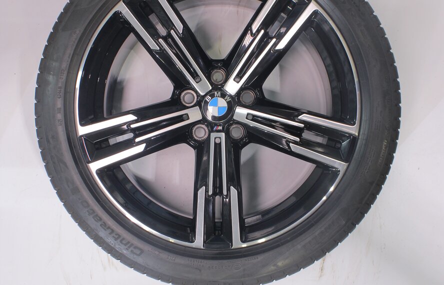 BMW BMW 2 Series 3 Series 4 Series G20 G21 G22 G42 848M 18 inch wheels Pirelli Summer Tires Original