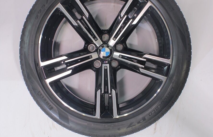 BMW BMW 2 Series 3 Series 4 Series G20 G21 G22 G42 848M 18 inch wheels Pirelli Summer Tires Original