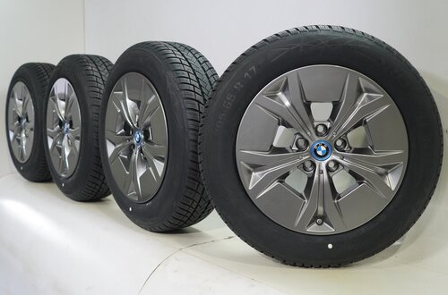 BMW BMW X1 iX1 U11 BEV X2 iX2 U10 864 17 inch rims Vredestein Winter Tires New Original
