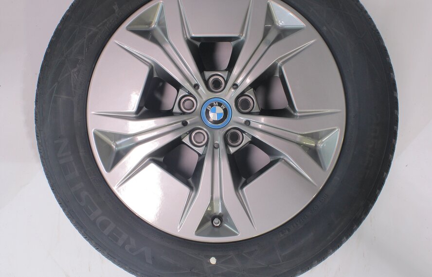 BMW BMW X1 iX1 U11 BEV X2 iX2 U10 864 17 inch rims Vredestein Winter tires New Original
