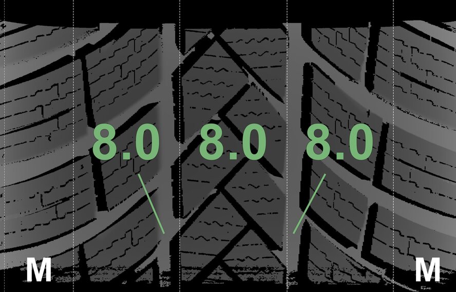 BMW BMW X1 iX1 U11 BEV X2 iX2 U10 864 17 inch rims Vredestein Winter tires New Original