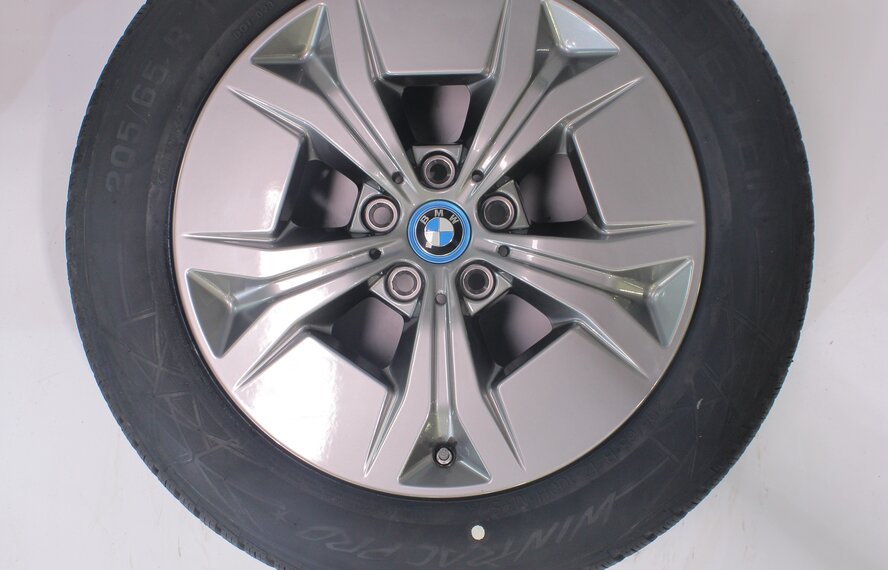 BMW BMW X1 iX1 U11 BEV X2 iX2 U10 864 17 inch rims Vredestein Winter tires New Original