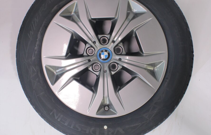 BMW BMW X1 iX1 U11 BEV X2 iX2 U10 864 17 inch wheels Vredestein Winter Tires New Original