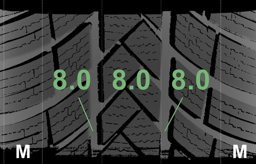 BMW BMW X1 iX1 U11 BEV X2 iX2 U10 864 17 inch wheels Vredestein Winter Tires New Original