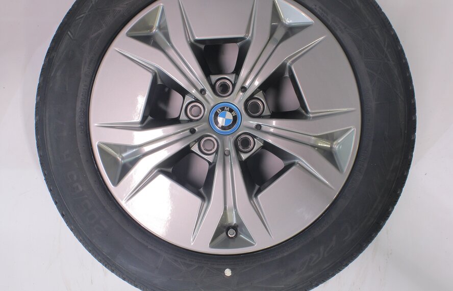 BMW BMW X1 iX1 U11 BEV X2 iX2 U10 864 17 inch wheels Vredestein Winter Tires New Original