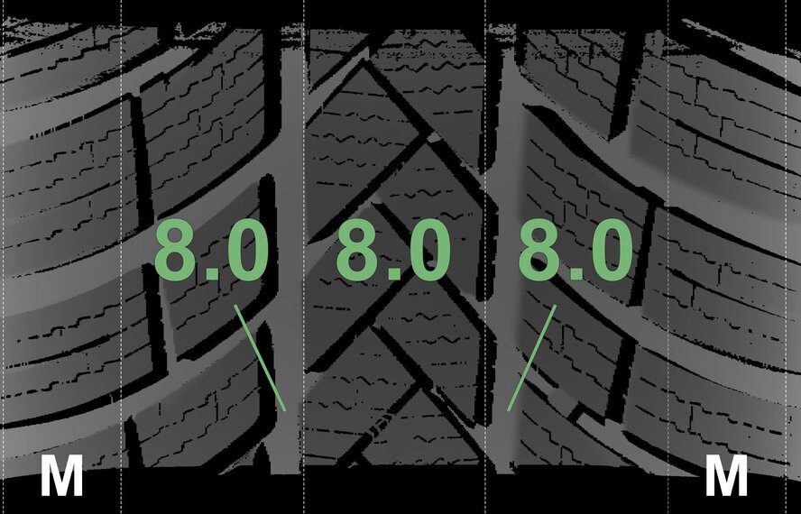 BMW BMW X1 iX1 U11 BEV X2 iX2 U10 864 17 inch wheels Vredestein Winter Tires New Original