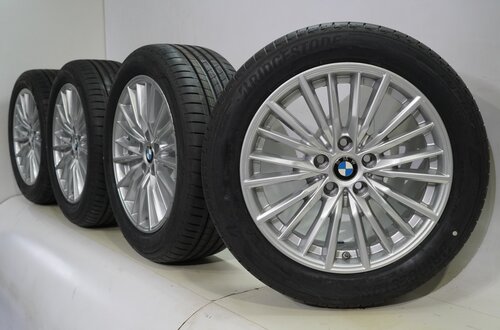 BMW BMW 2 series 3 series 4 series G20 G21 G22 G42 771 17 inch wheels Bridgestone Summer tires New Original