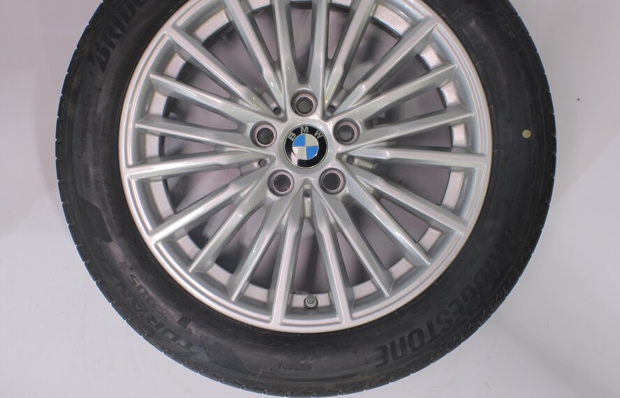 BMW BMW 2 series 3 series 4 series G20 G21 G22 G42 771 17 inch wheels Bridgestone Summer Tires New Original