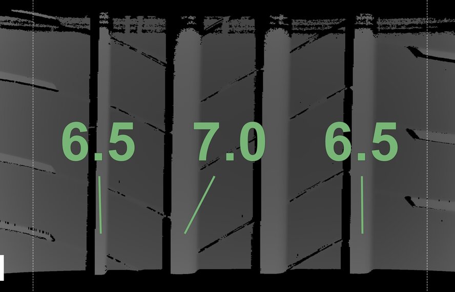 BMW BMW 2 series 3 series 4 series G20 G21 G22 G42 771 17 inch wheels Bridgestone Summer Tires New Original