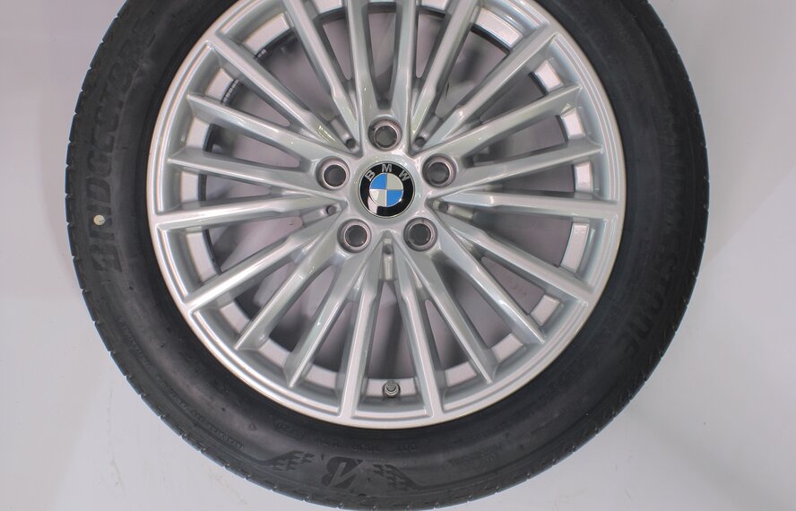 BMW BMW 2 series 3 series 4 series G20 G21 G22 G42 771 17 inch wheels Bridgestone Summer Tires New Original