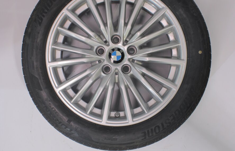 BMW BMW 2 series 3 series 4 series G20 G21 G22 G42 771 17 inch wheels Bridgestone Summer Tires New Original