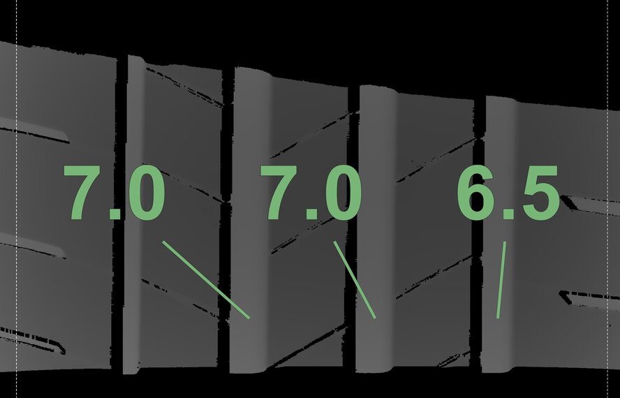 BMW BMW 2 series 3 series 4 series G20 G21 G22 G42 771 17 inch wheels Bridgestone Summer Tires New Original