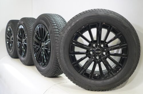 Mini Mini U25 Countryman 833 17 inch rims Pirelli Winter tires Original