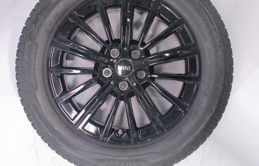 Mini Mini U25 Countryman 833 17 inch wheels Pirelli Winter Tires Original