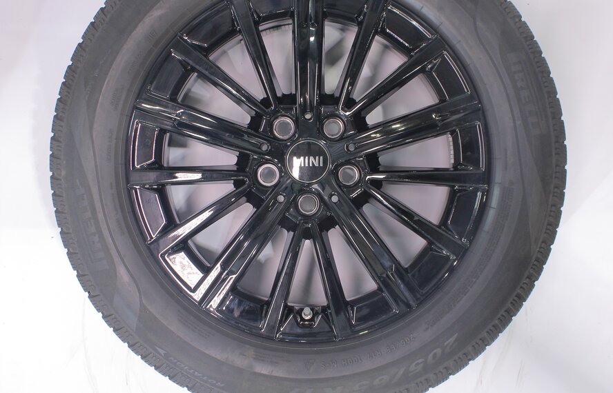 Mini Mini U25 Countryman 833 17 inch wheels Pirelli Winter Tires Original