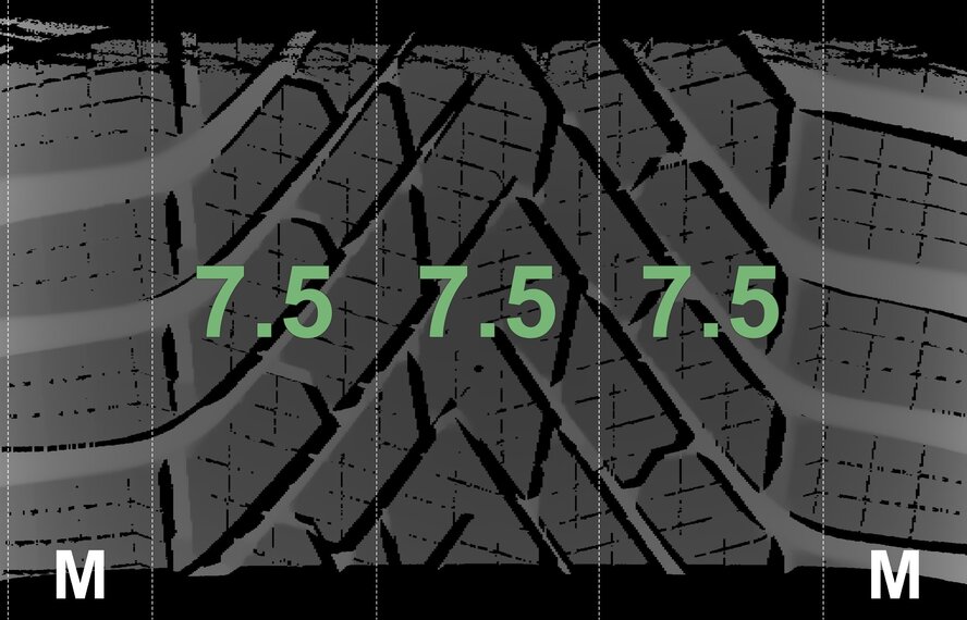 Mini Mini U25 Countryman 833 17 inch wheels Pirelli Winter Tires Original