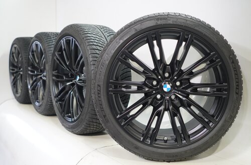 BMW BMW M2 M3 M4 G87 G80 G82 829M 19 inch wheels Michelin Winter Tires New Original