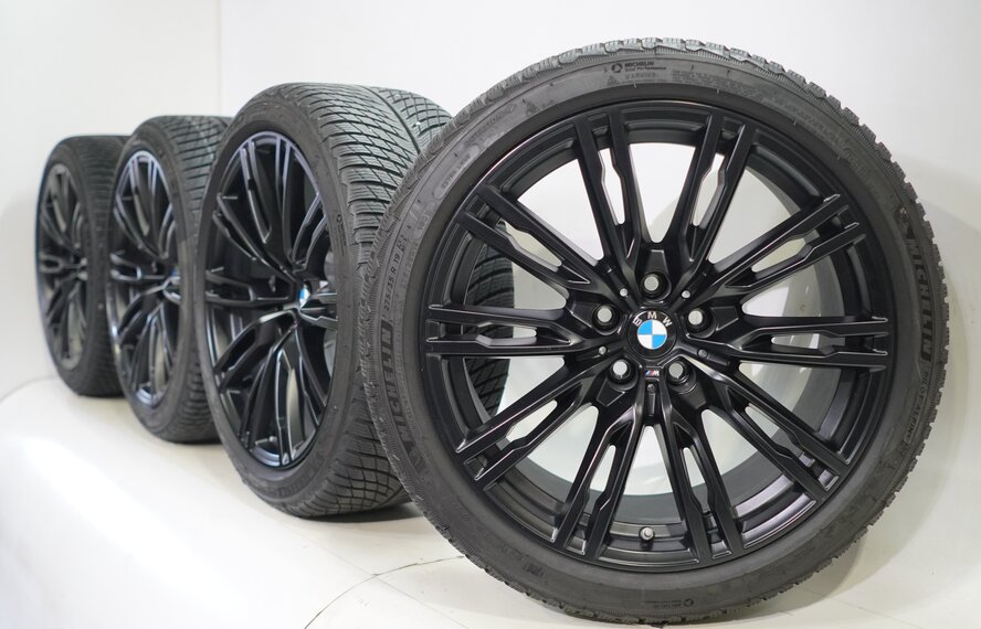 BMW BMW M2 M3 M4 G87 G80 G82 829M 19 inch wheels Michelin Winter Tires New Original