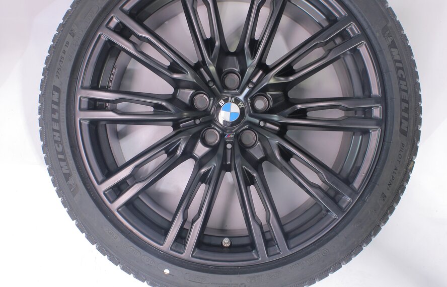 BMW BMW M2 M3 M4 G87 G80 G82 829M 19 inch wheels Michelin Winter Tires New Original