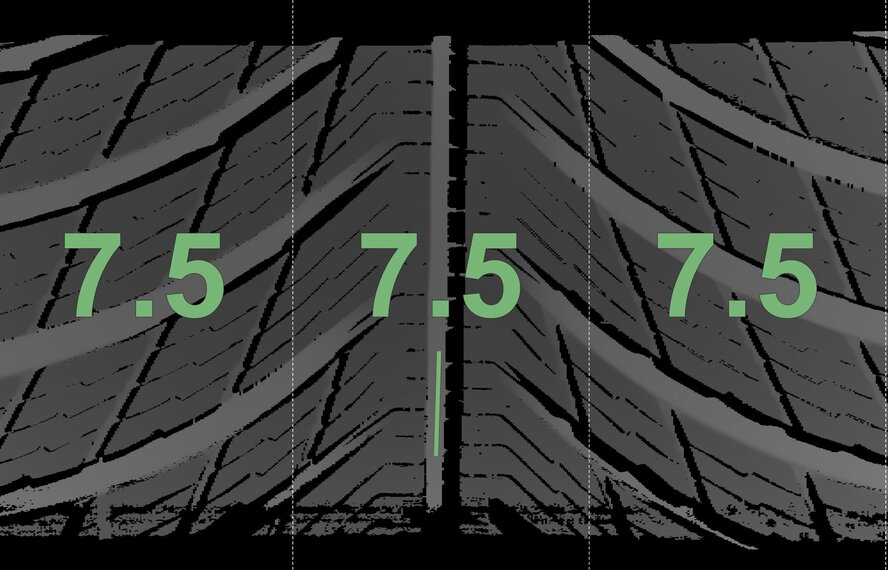 BMW BMW M2 M3 M4 G87 G80 G82 829M 19 inch wheels Michelin Winter Tires New Original