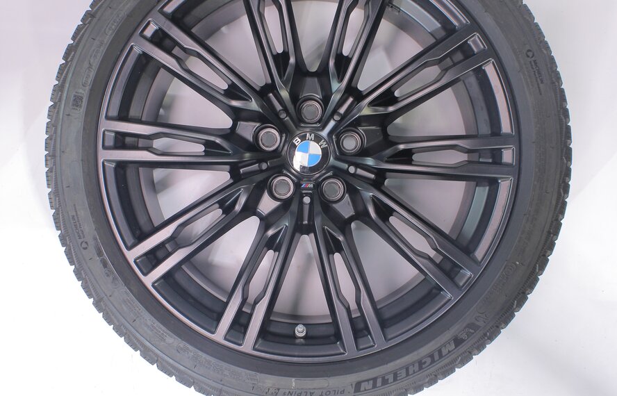 BMW BMW M2 M3 M4 G87 G80 G82 829M 19 inch wheels Michelin Winter Tires New Original