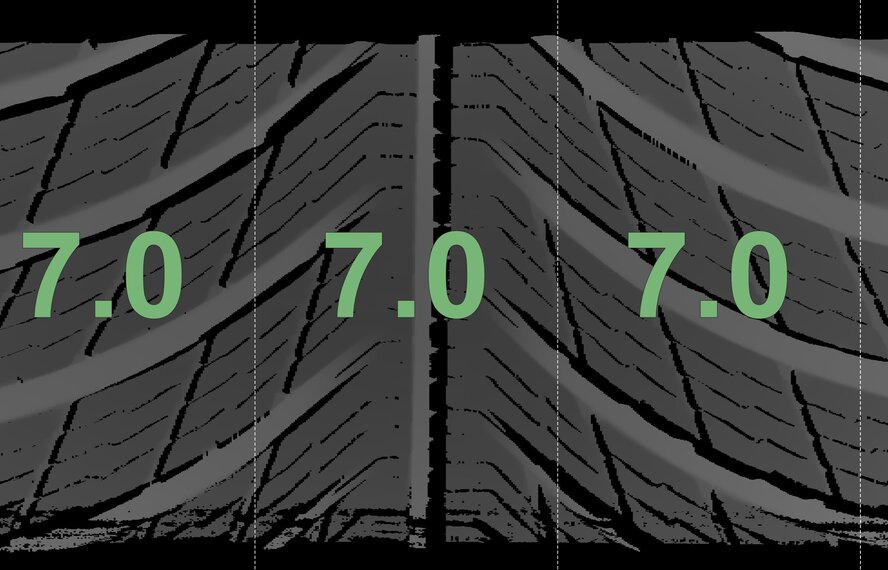 BMW BMW M2 M3 M4 G87 G80 G82 829M 19 inch wheels Michelin Winter Tires New Original