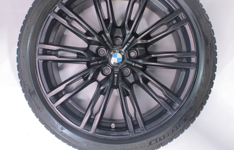 BMW BMW M2 M3 M4 G87 G80 G82 829M 19 inch wheels Michelin Winter Tires New Original