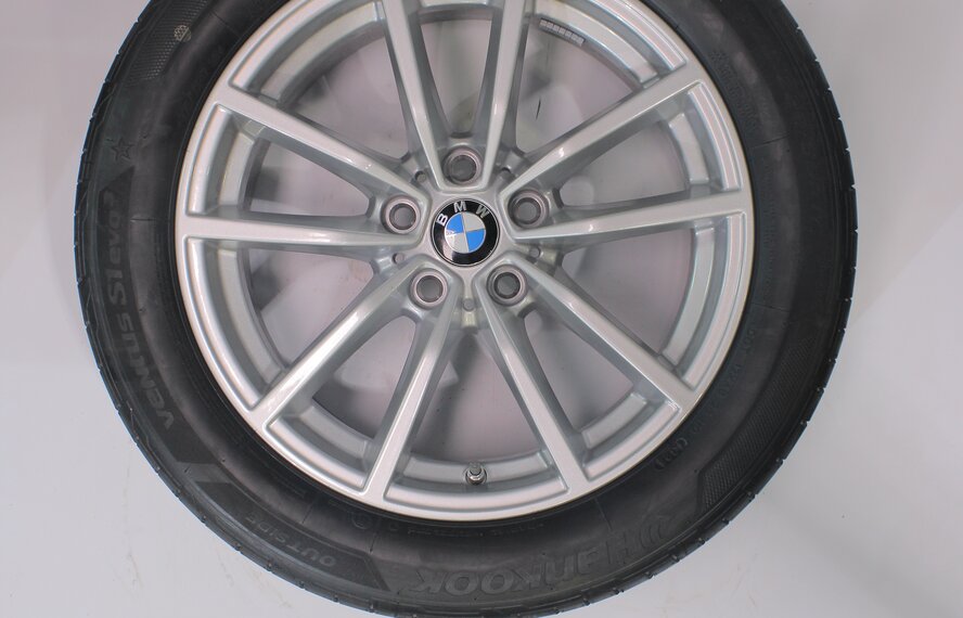 BMW BMW 2 series 3 series 4 series G20 G21 G22 G42 778 17 inch rims Hankook Summer tires Original