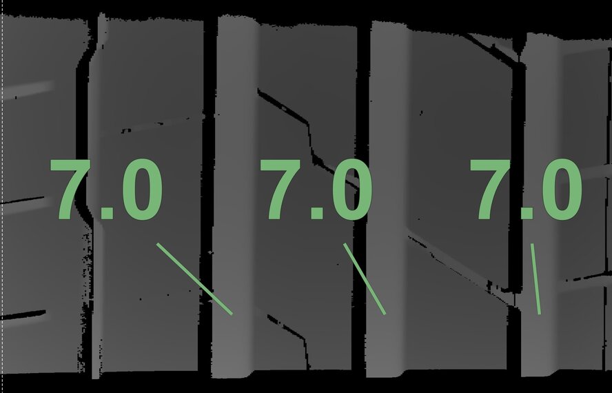 BMW BMW 2 series 3 series 4 series G20 G21 G22 G42 778 17 inch rims Hankook Summer tires Original